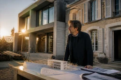 Architecte Baulne