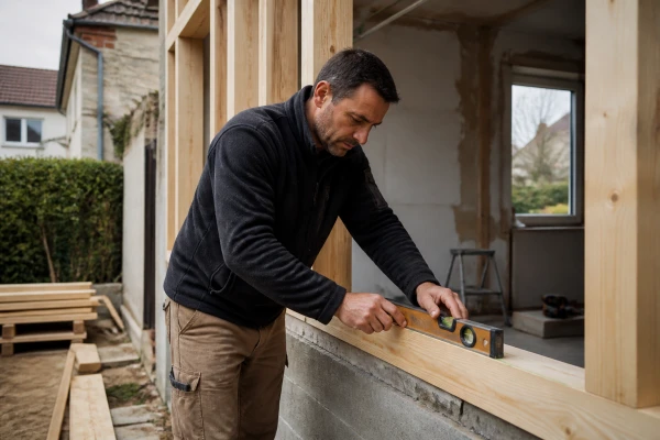 Extension de maison Itteville