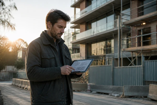 Permis de construire Ballancourt-sur-Essonne