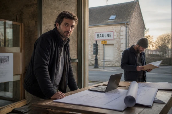 Permis de construire Essonne