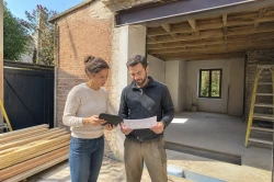 Rénovation maison Mennecy