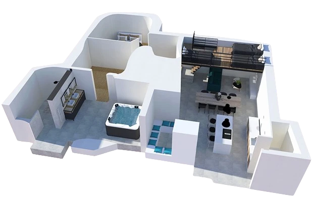 Plan maison